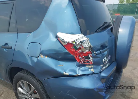 2012 Toyota Rav4 from USA, damaged, VIN 2T3BF4DV2CW194390